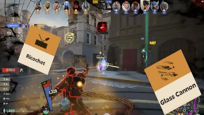 Best Deadlock Item Builds 6