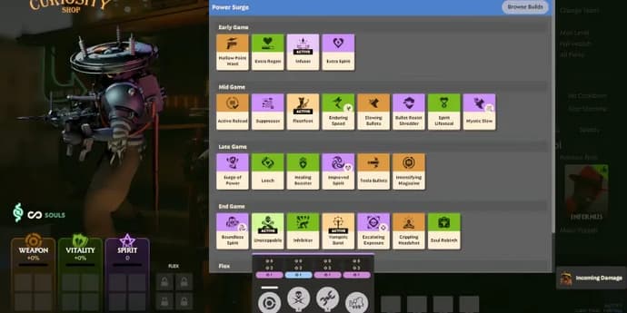 Deadlock: Seven Build Guide 3