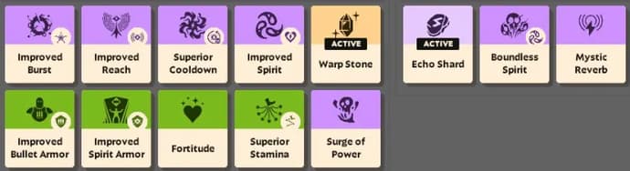 best endgame bebop build