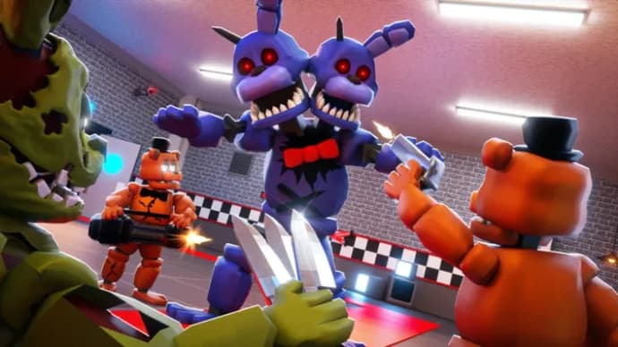 Five Nights TD codes June 2025 1