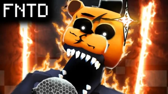 Five Nights TD codes June 2025 3