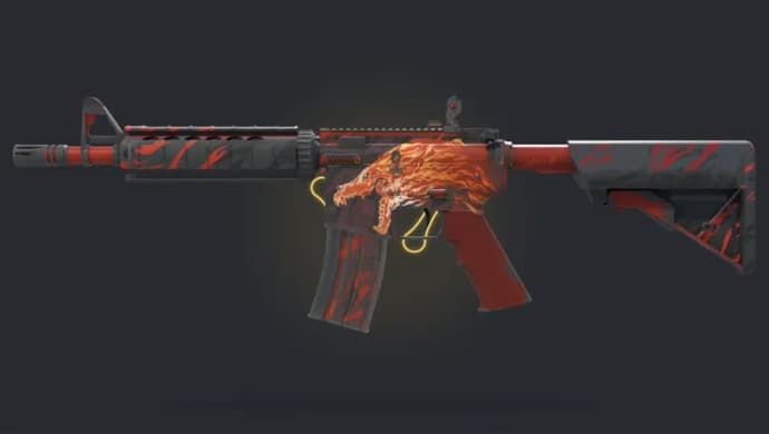 Top 5 Most Expensive CS2 (CS:GO) Skins in 2024 4
