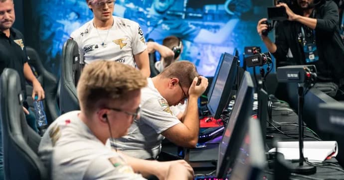 Faze lost to Furia