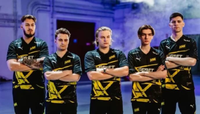 Second win for Navi