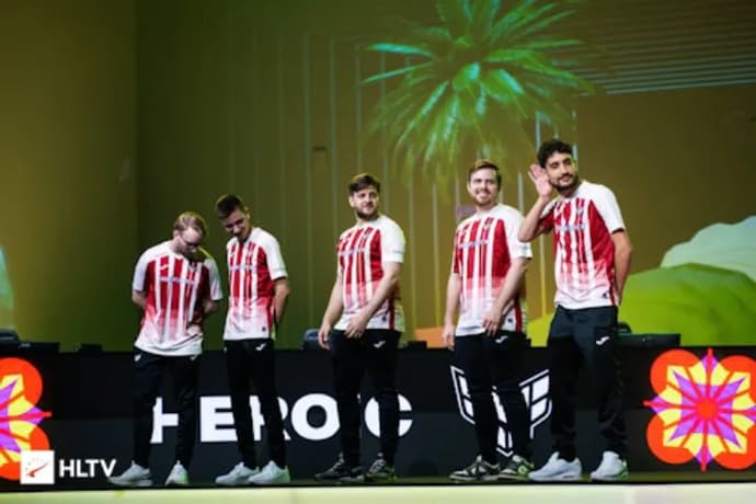 Image taken from HLTV