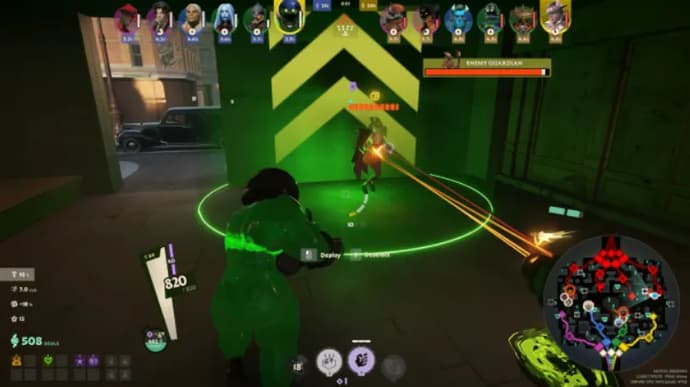 Deadlock: Viscous Build 5