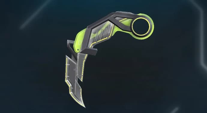 RGX 11z Pro Karambit Valorant