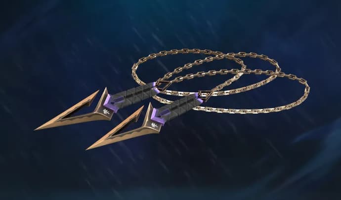 Kuronami no Yaiba Valorant
