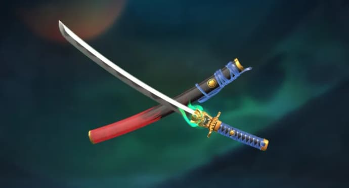 Onimaru Kunitsuna Valorant