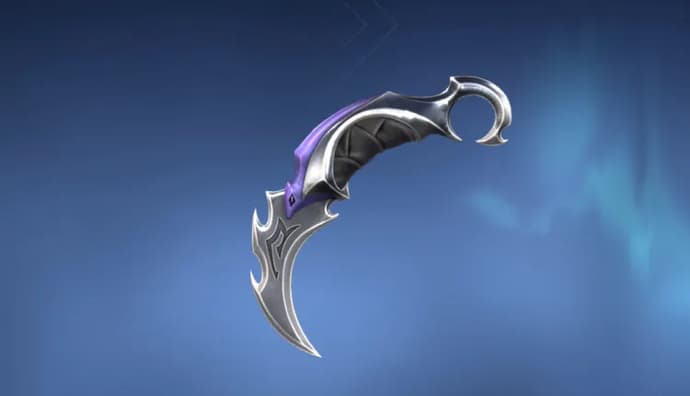 Reaver, EP 5 Karambit Valorant