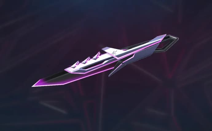XERØFANG knife Valorant