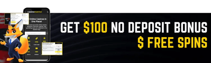 Get $100 No Deposit Casino 2024: A Beginner's Guide 1