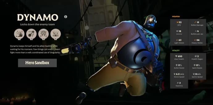 Dynamo guide