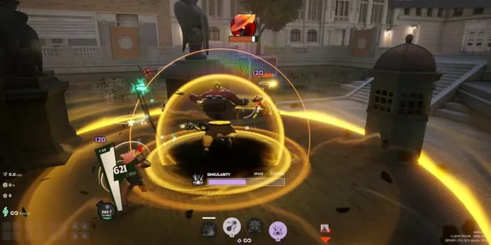 How to play Dynamo