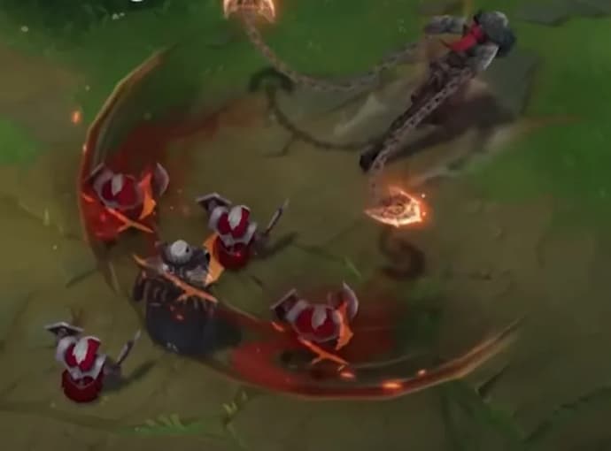 ambessa Q skill LOL