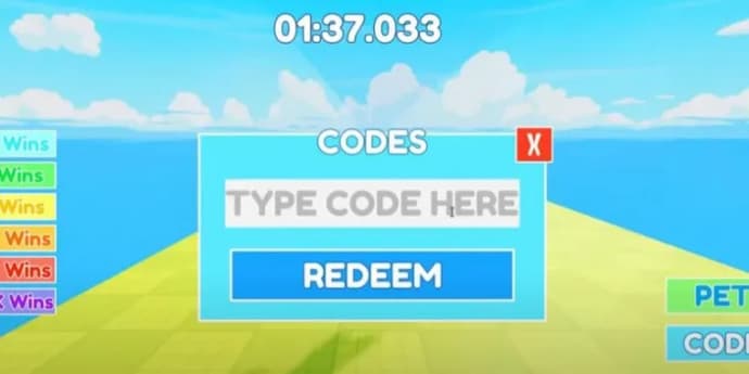 Race Clicker Codes - June 2025 2