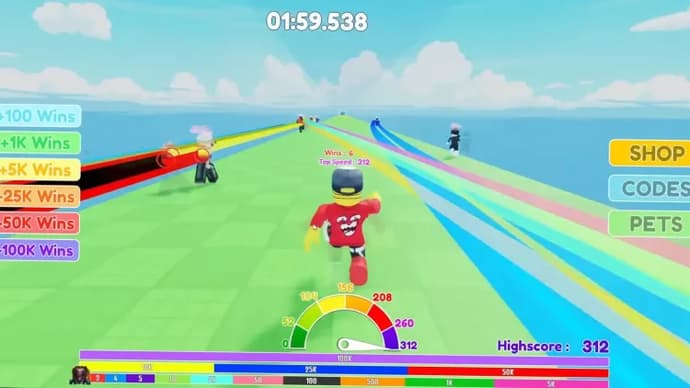 Race Clicker Codes - June 2025 3
