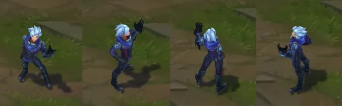 LoL Skin Rarity