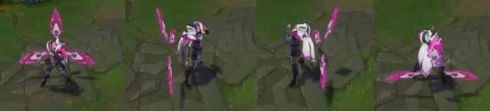 LoL Skin Rarity