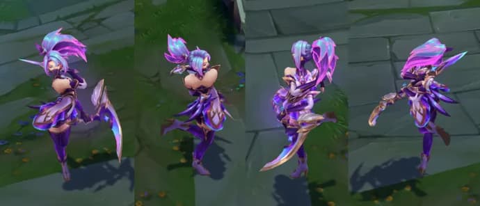 LoL Skin Rarity