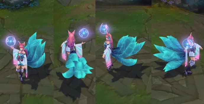 legendary skins lol