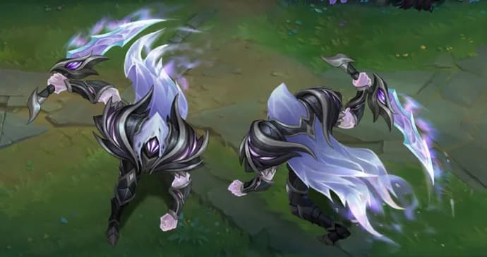 league mythic skins