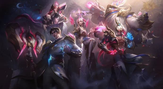 LoL Skin Rarity