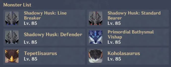 Genshin New Event