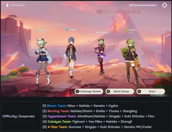 Genshin New Event