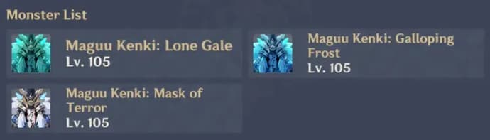 New Genshin Event