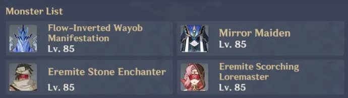 New Genshin Event