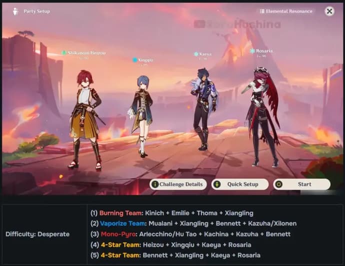 Genshin New Event