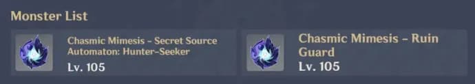 Genshin Impact Event