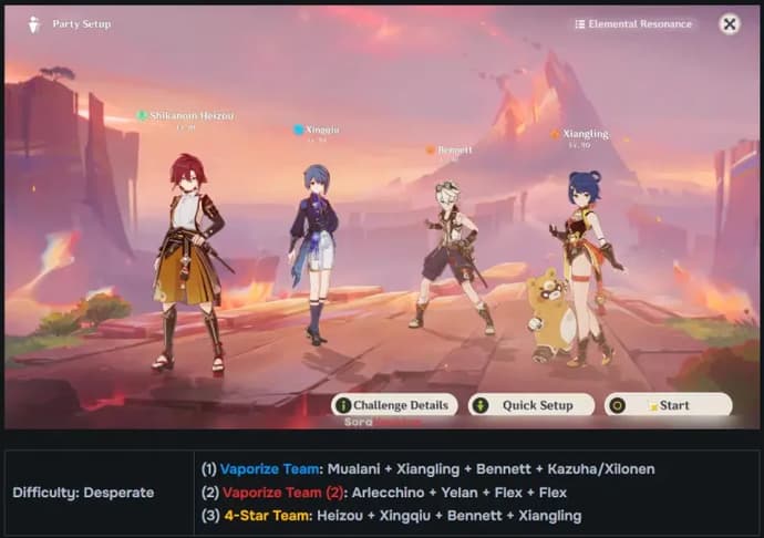 New Genshin Event