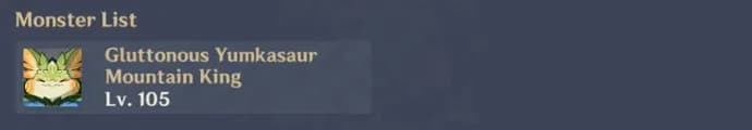 Genshin Event November 2024