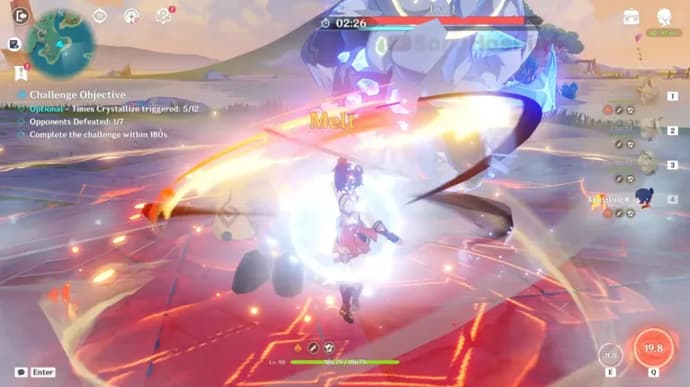 Genshin Event