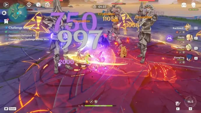Genshin Event
