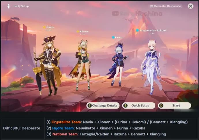 New GENSHIN EVENT