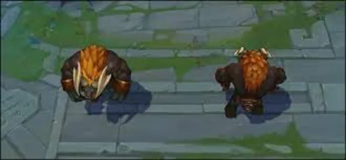 rarest league skins