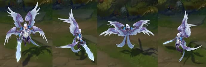rarest league skins