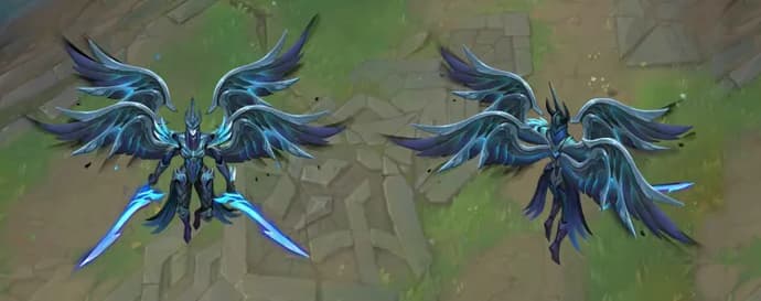 rarest lol skins