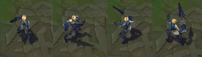 rarest lol skins