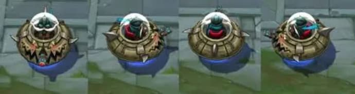 rarest league of legends skins