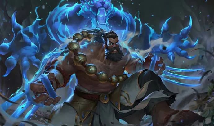 Ultimate skin in League of Legends