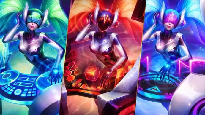 Ultimate skin in League of Legends