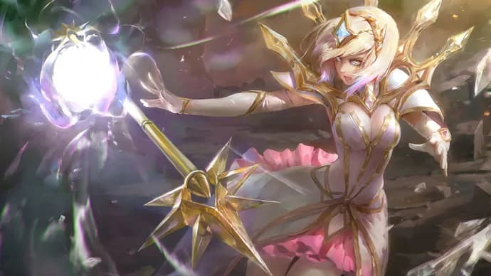 Ultimate skin in League of Legends