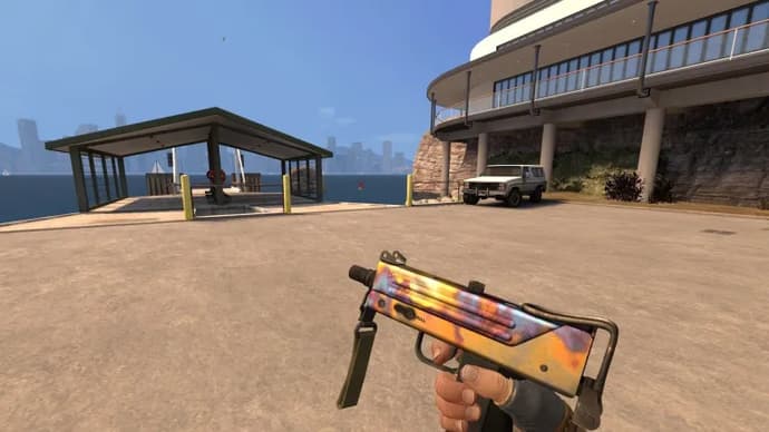 Everything about CS2 Case Hardened Skins 7