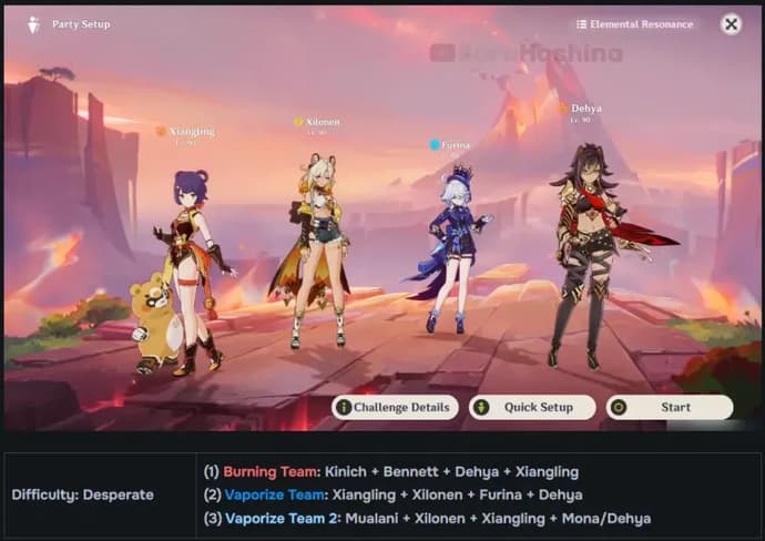 Team Recommendation