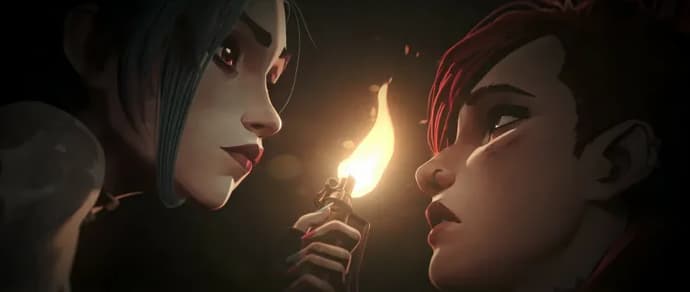 Arcane Season 2