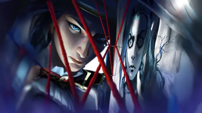 Arcane Season 2